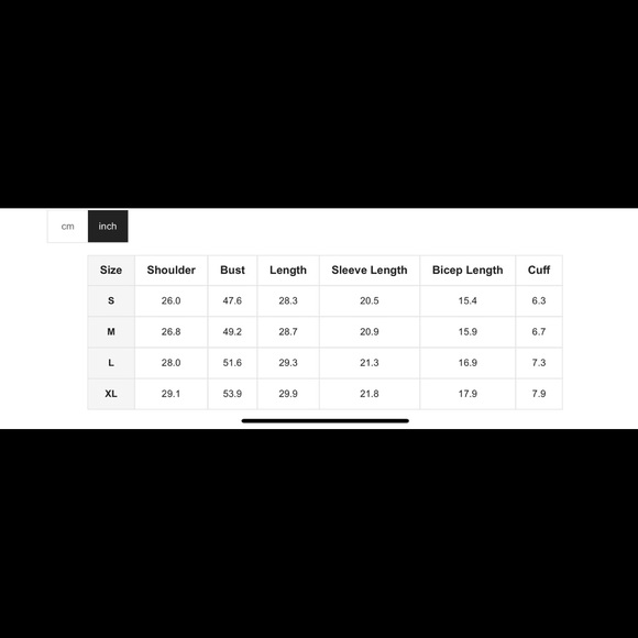 LAST 1 M‼️NAVY WHITE striped - Sweater - Picture 5 of 5